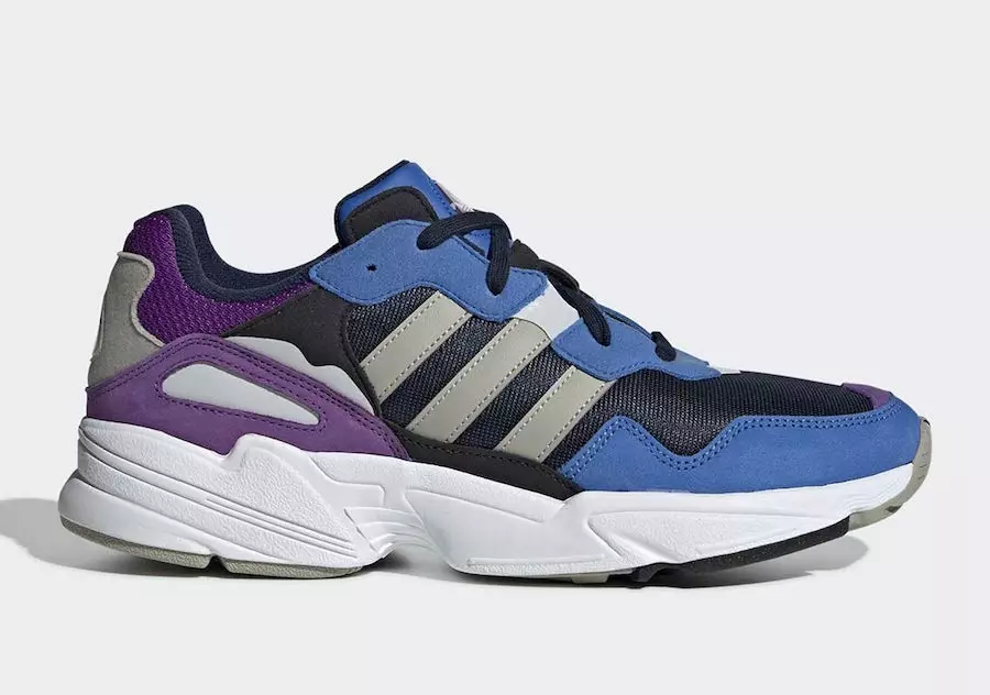 Adidas Yung 96 fevral oyida yangi ranglar bilan boshlanadi