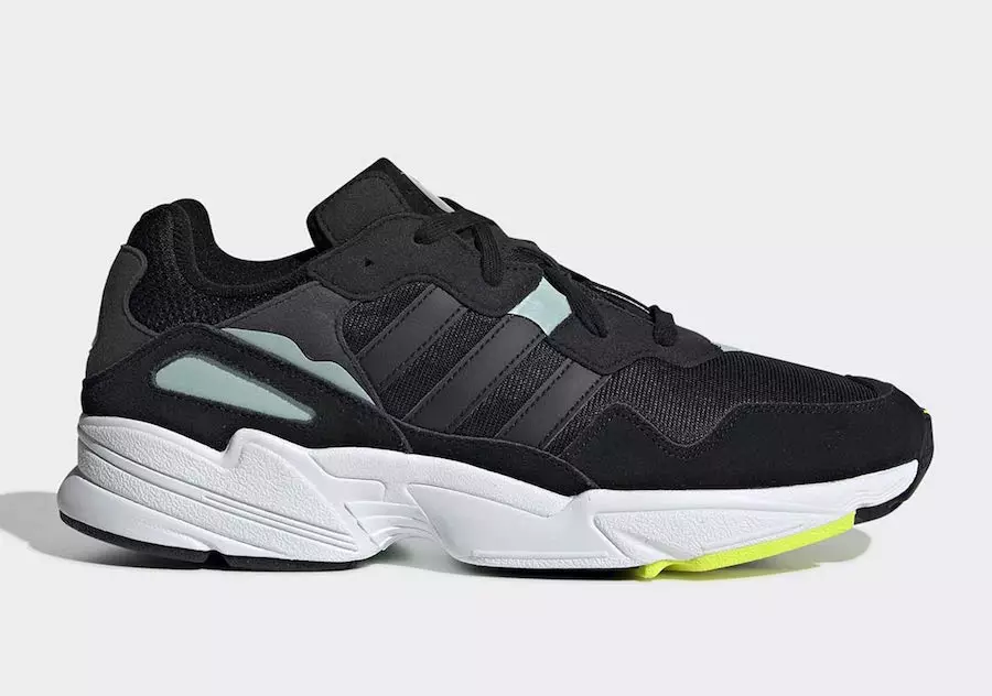 adidas Yung 96 shkurt 2019 Datat e publikimit