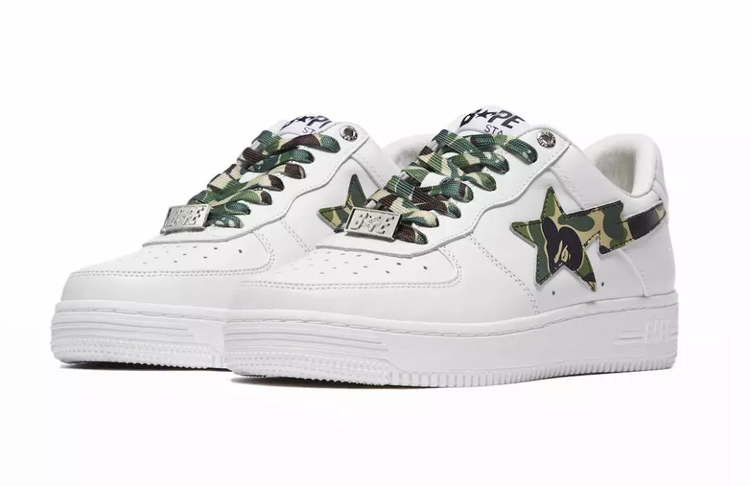 Bape Sta Camo 2021 թ