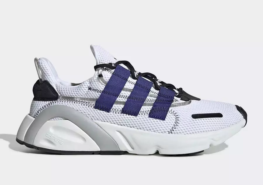 adidas LXCON Debuterer i februar