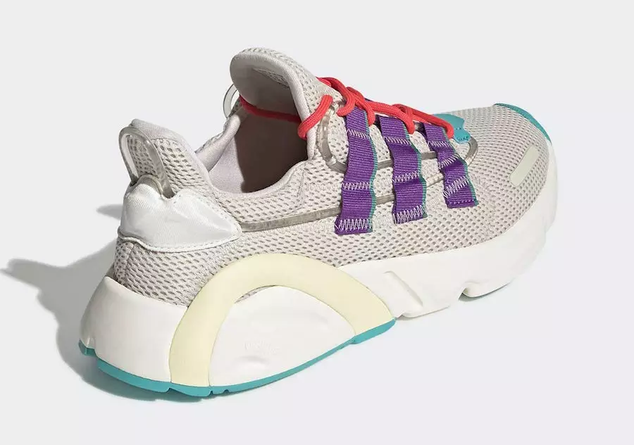 adidas LXCON Purple Teal EE7403 Útgáfudagur