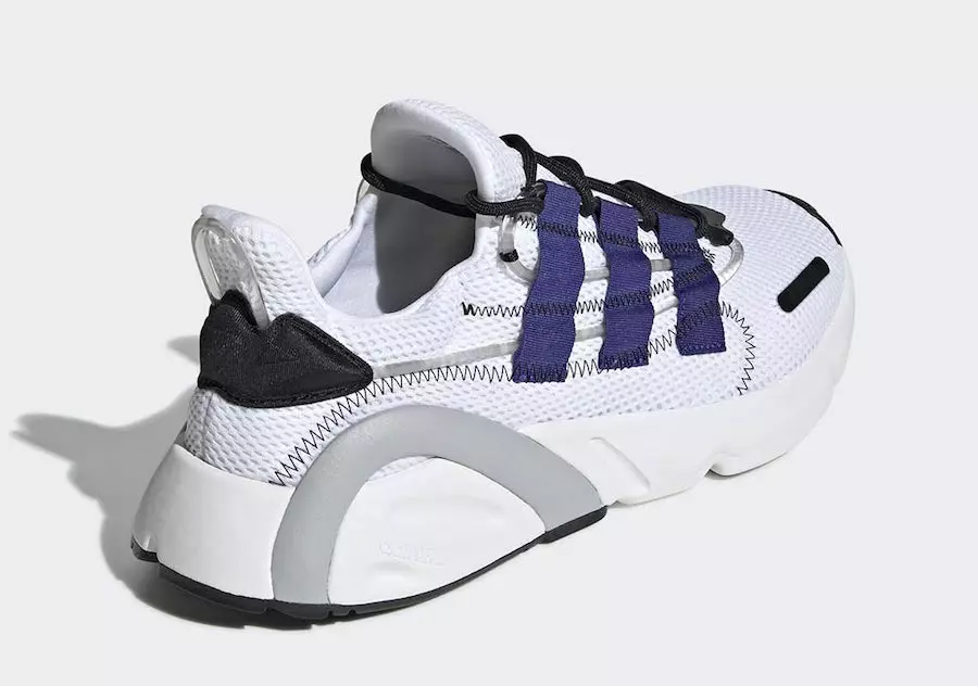 adidas LXCON White Blue DB3528 Data tar-Rilaxx