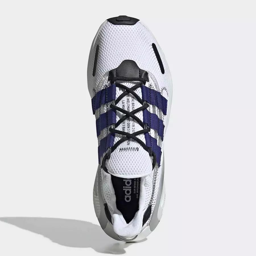 Adidas LXCON White Blue DB3528 Дата випуску