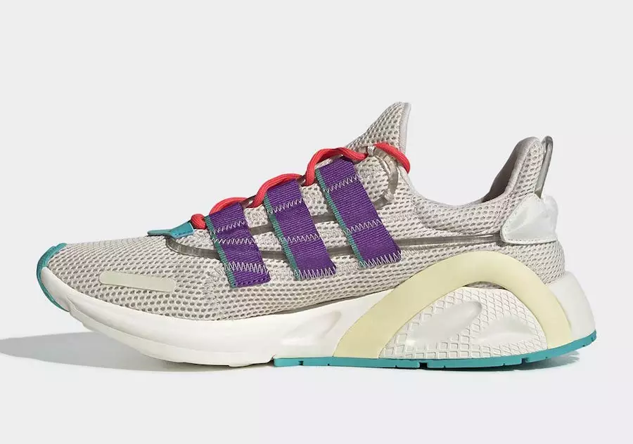 adidas LXCON Purple Teal EE7403 Data ta' Rilaxx