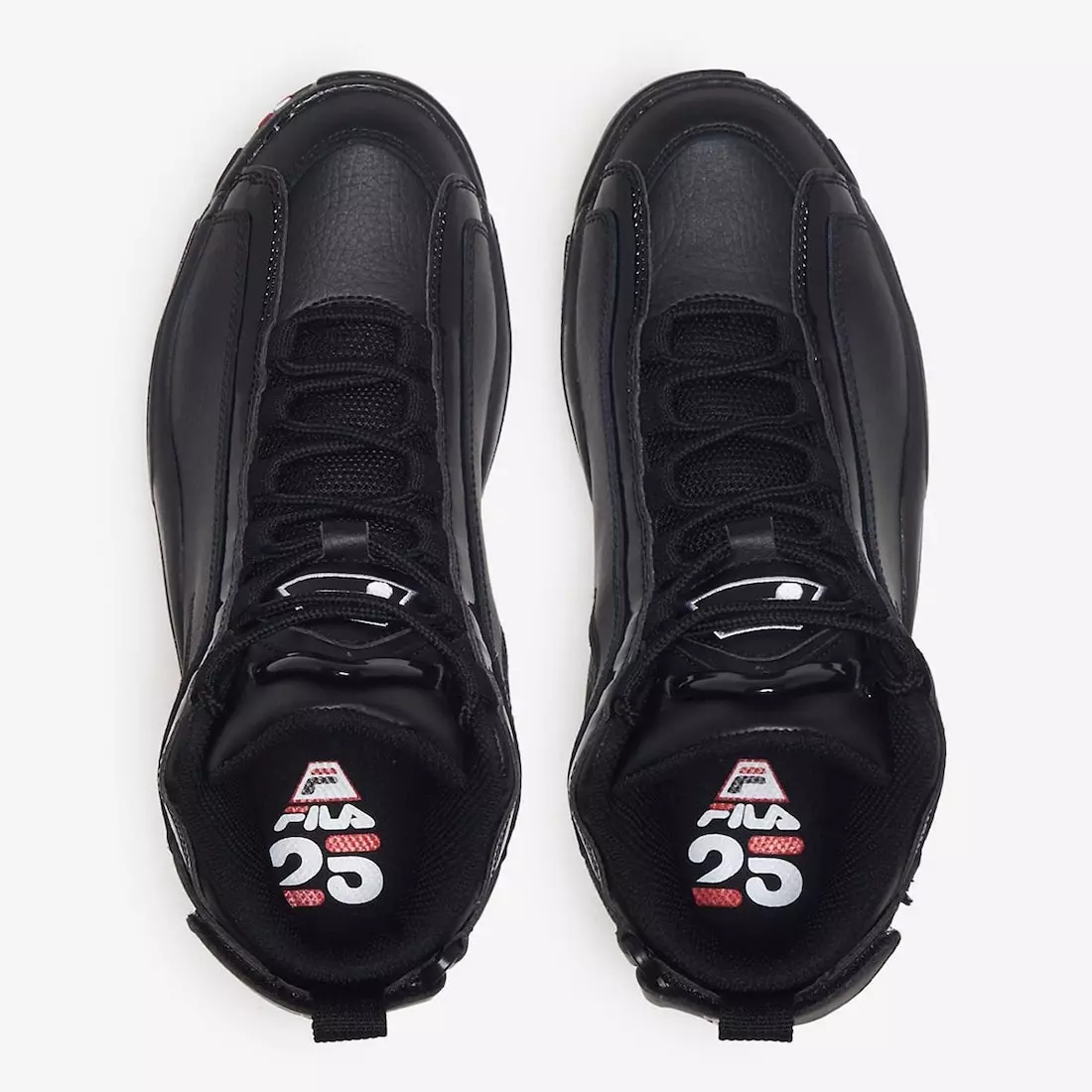 FILA グラントヒル 2 25th アニバーサリー ブラック 1BM01374-014 発売日