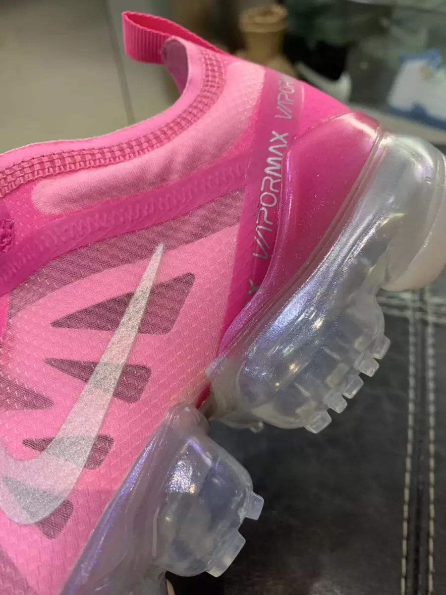 Nike Air VaporMax 2019 핑크 AR6632-600 출시일