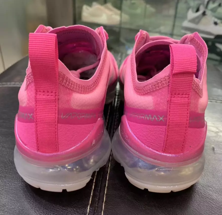 Nike Air VaporMax 2019 Çəhrayı AR6632-600 Buraxılış Tarixi