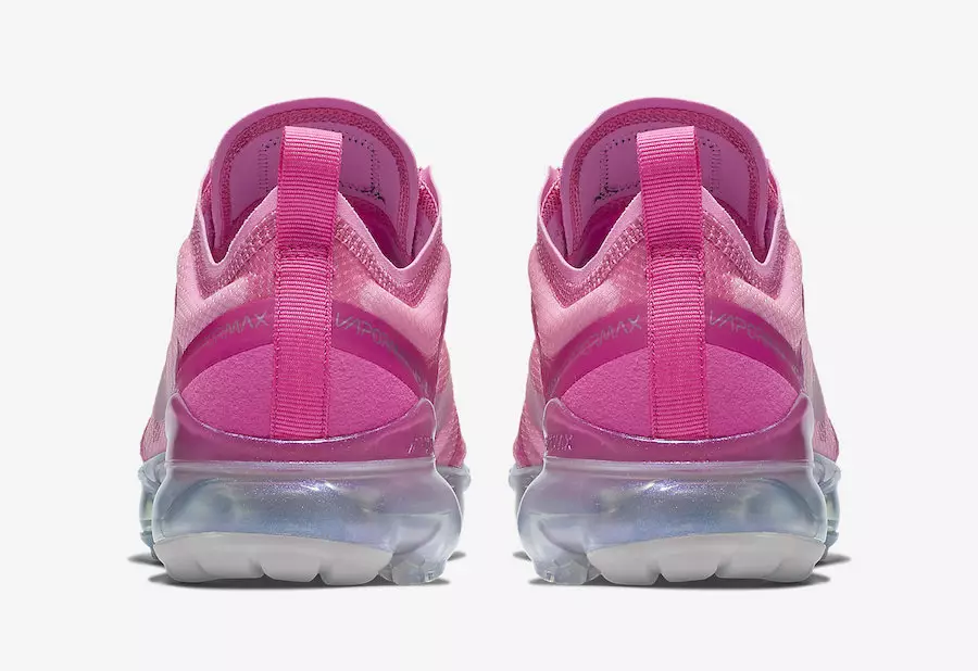 Nike Air VaporMax 2019 Pink AR6632-600 Дата випуску Ціна