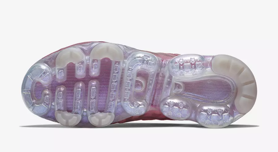 Nike Air VaporMax 2019 Rosa AR6632-600 Data di rilascio Prezzo