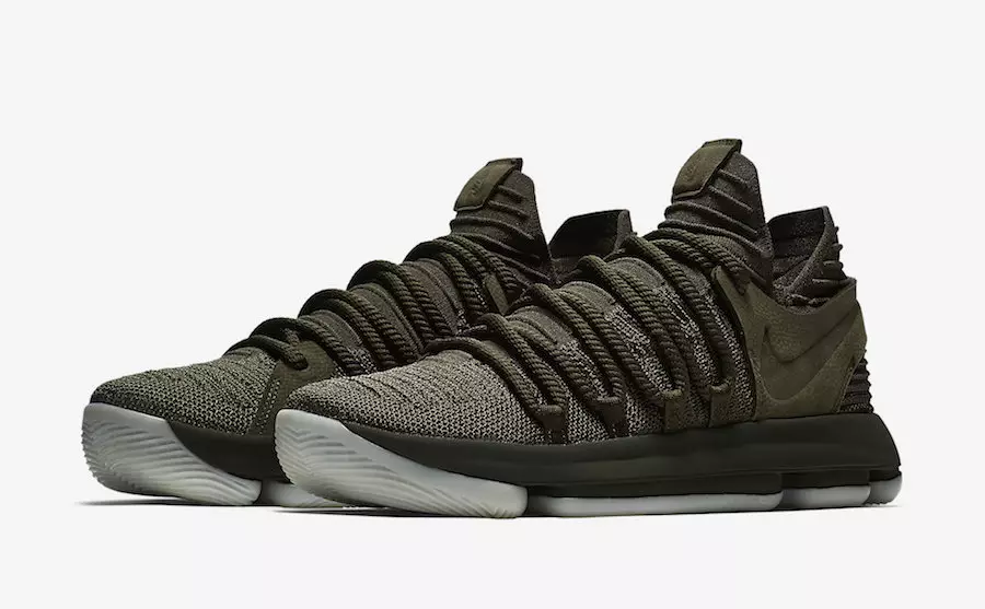 NikeLab KD 10 Oliva 943298-900