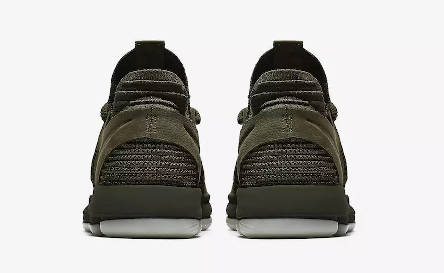 NikeLab KD 10 Olive 943298-900