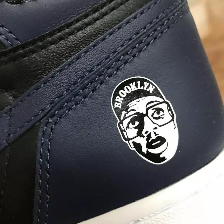 Spike Lee Air Jordan 1 Quickstrike Ajo duhet ta ketë