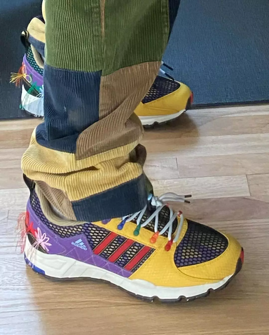 Sean Wotherspoon x adidas EQT Support 93 Tarehe ya Kutolewa