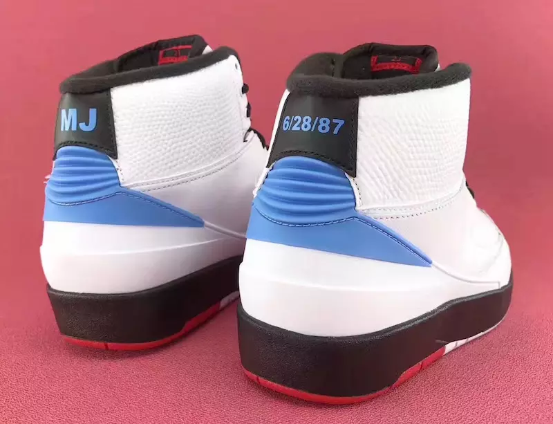 Jordan Brand ret homenatge al joc clàssic d'antics alumnes amb les Air Jordan 2