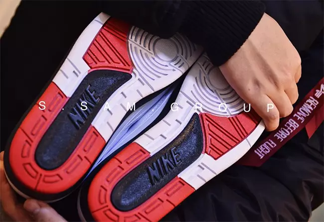 Выпускнікі Air Jordan 2