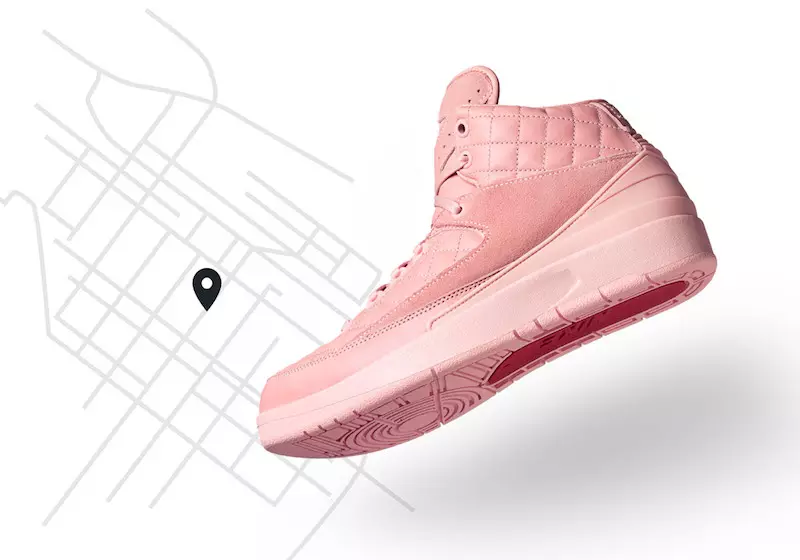 Nike SNKRS Stash Don C 에어 조던 2