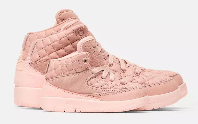 Інформація про ціну Just Don x Air Jordan 2 Arctic Orange