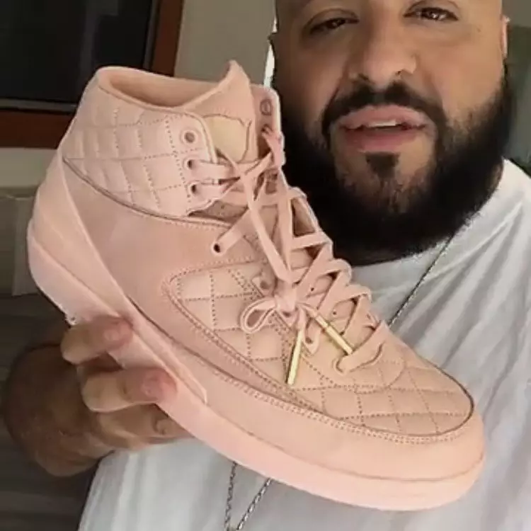 Don C Air Jordan 2 Arctic Orange GS csak gyerekeknek