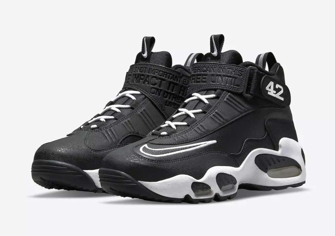 Nike Air Griffey Max 1 Jackie Robinson DM0044-001 – Erscheinungsdatum