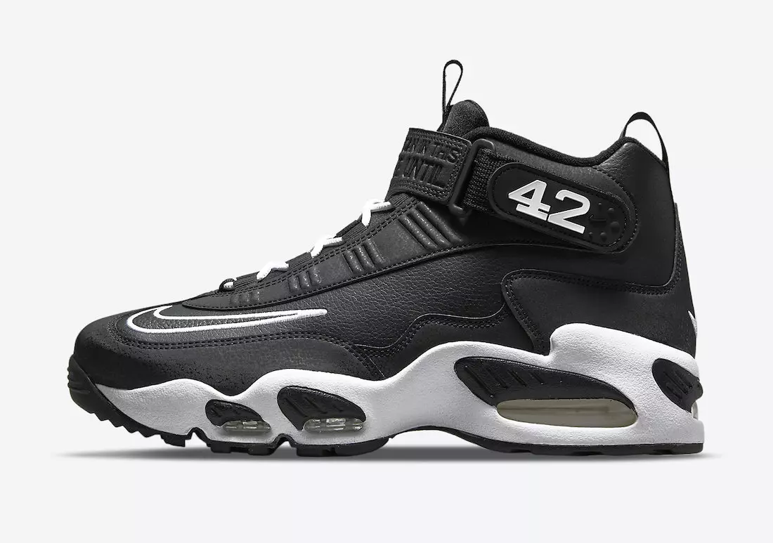 Nike Air Griffey Max 1 Jackie Robinson DM0044-001 Թողարկման ամսաթիվ