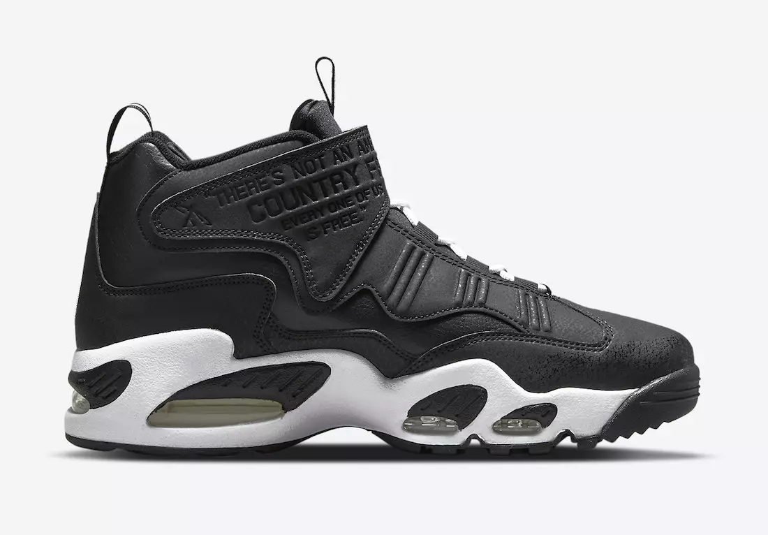 Nike Air Griffey Max 1 Джеки Робинсон DM0044-001 Шығарылым күні