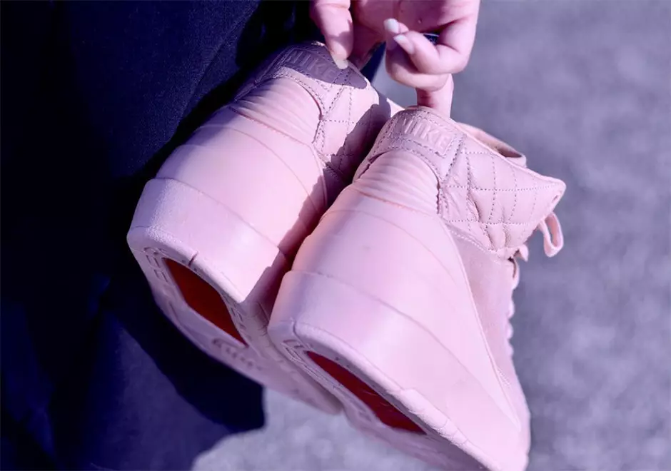 Жөн гана Don C Air Jordan 2 Pink