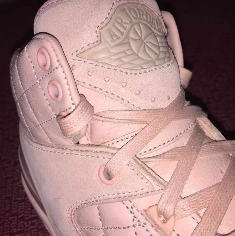 Don C Air Jordan 2 Pink 2017 julkaisupäivä