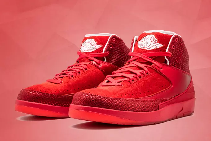 Poll: Zou je de Air Jordan 2 willen?