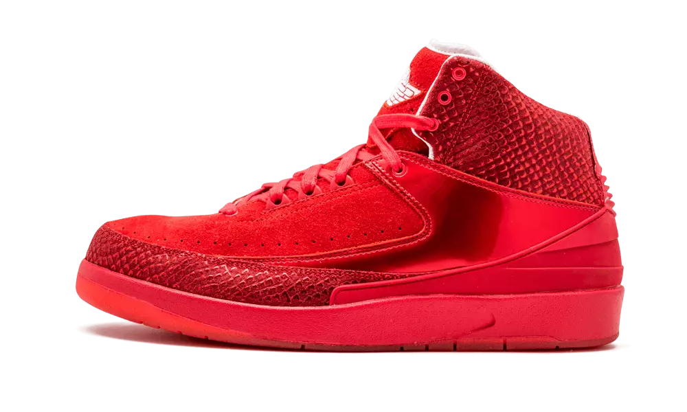 Air Jordan 2 Legendy leta