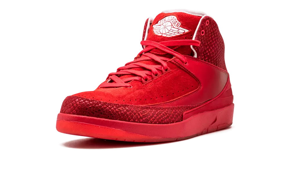 Air Jordan 2 Legends of Summer