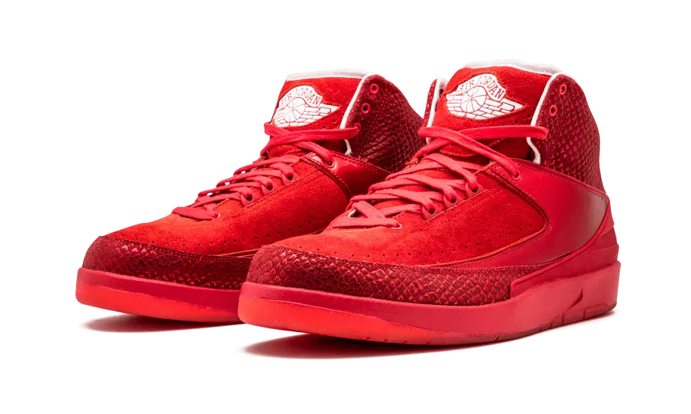 Air Jordan 2 Легенды лета