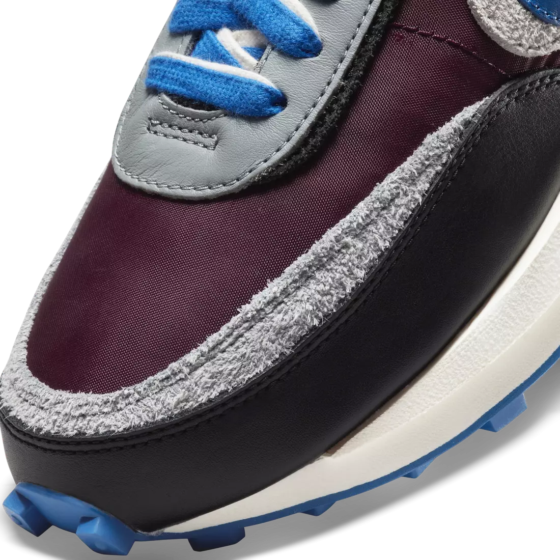 Undercover Sacai Nike LDWaffle Night Maroon Team Royal DJ4877-600 Datum izdaje