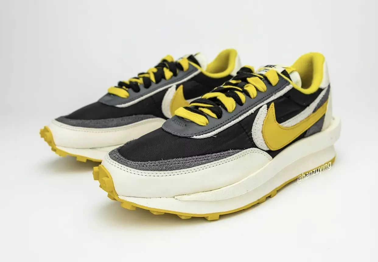 Прикриен Sacai Nike LDWaffle Bright Citron DJ4877-001 Датум на издавање Цена