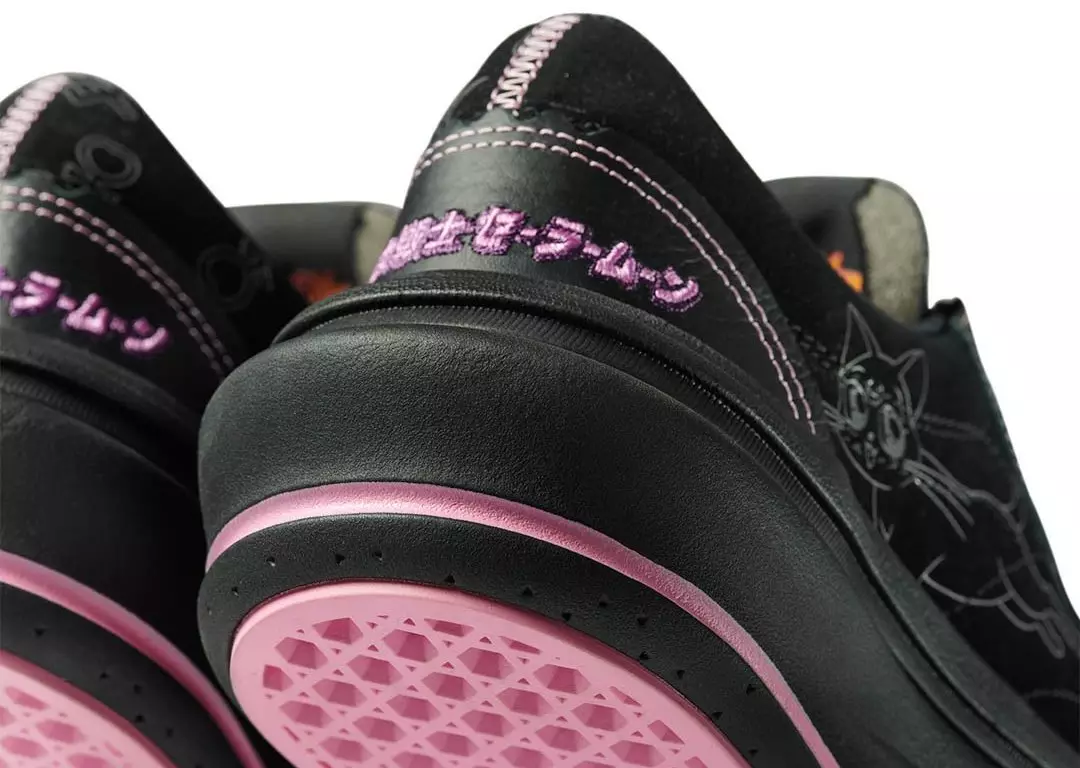 Erscheinungsdatum von Pretty Guardian Sailor Moon Vans Old Skool Overt CC