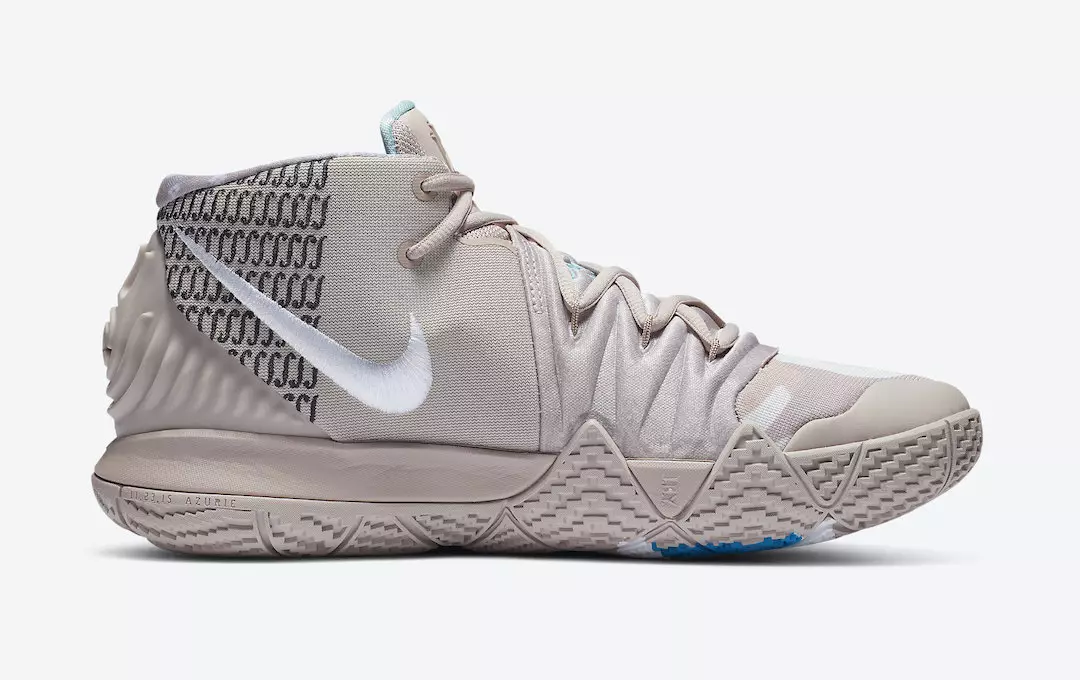 Датум на издавање на Nike Kyrie S2 Hybrid CT1971-200