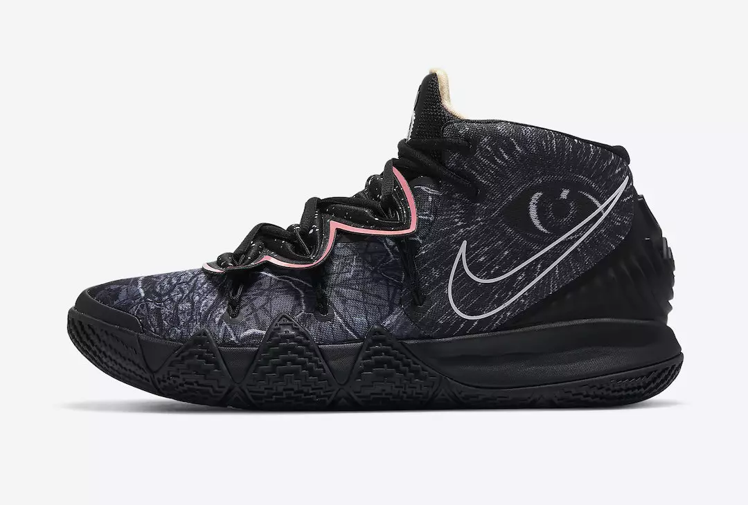 Официални снимки на Nike Kyrie S2 Hybrid