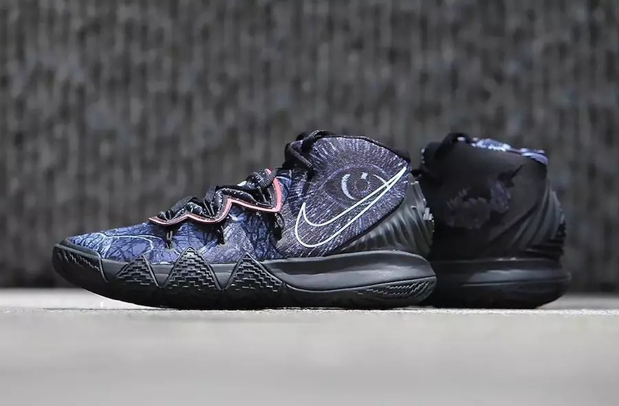 Nike Kyrie S2 Hybrid Ποια είναι η ημερομηνία κυκλοφορίας