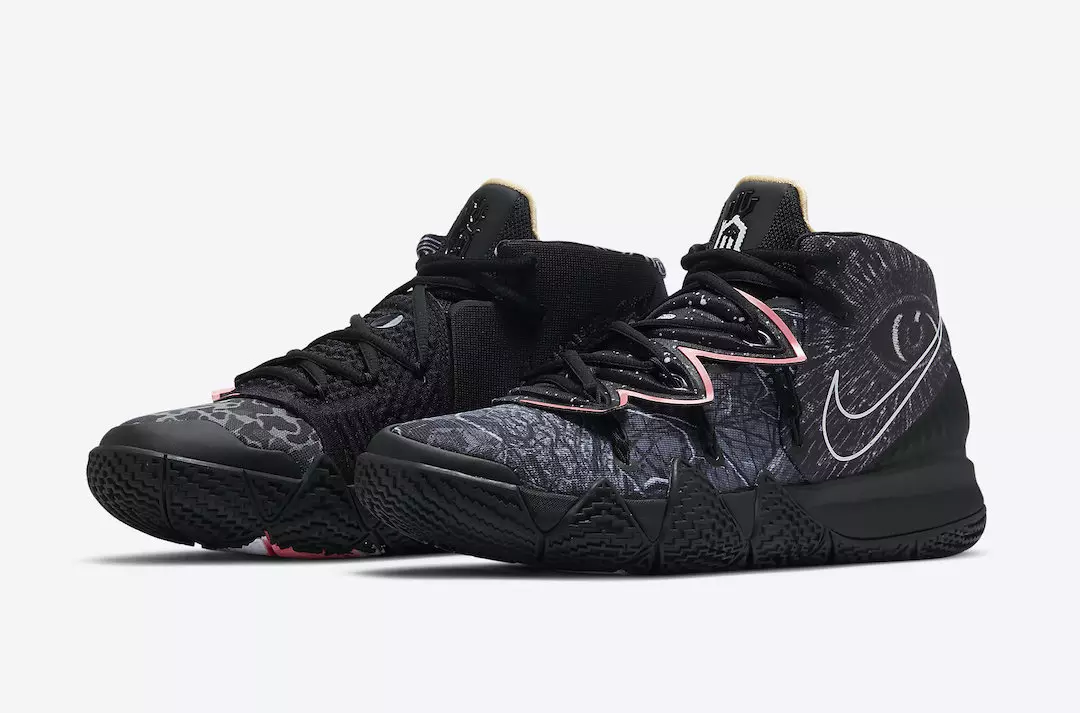 Nike Kyrie S2 Hybrid CT1971-001 Releasedatum