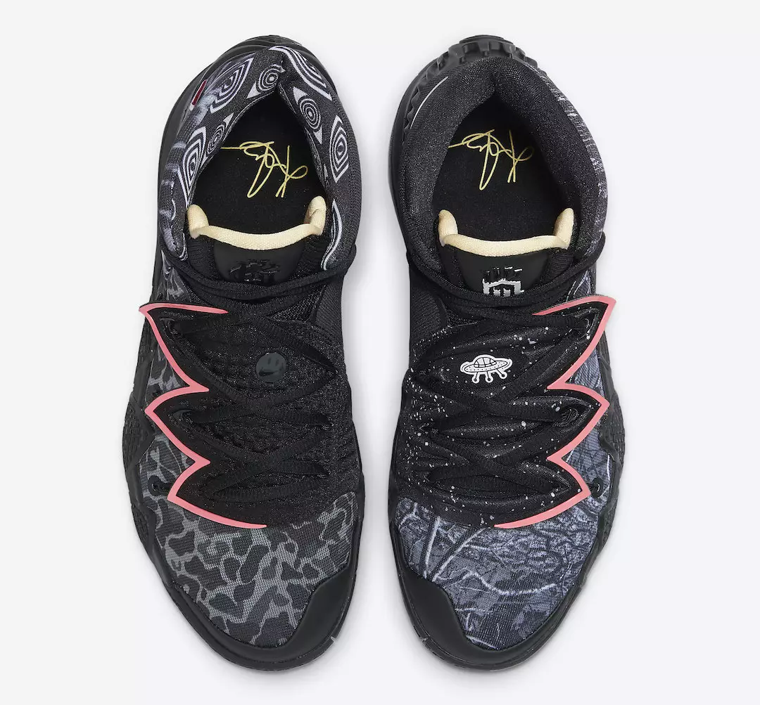 Nike Kyrie S2 Hybrid CT1971-001 Releasedatum