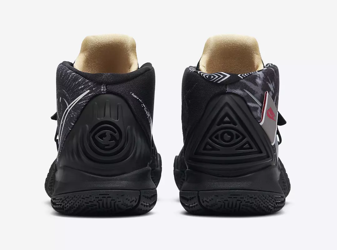 Ημερομηνία κυκλοφορίας Nike Kyrie S2 Hybrid CT1971-001