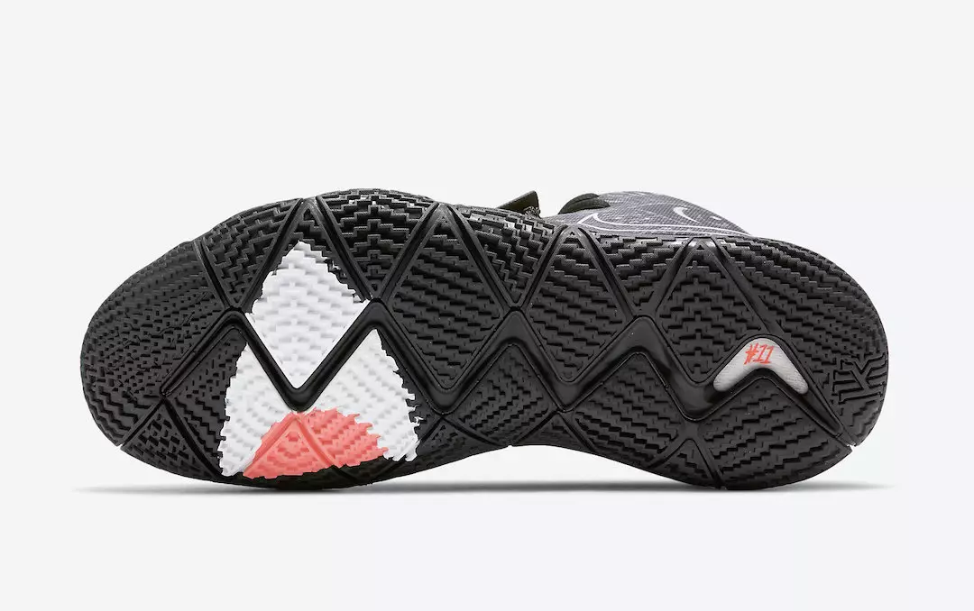 Nike Kyrie S2 Hybrid CT1971-001 Releasedatum