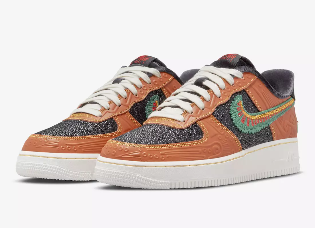 Nike Air Force 1 Low Siempre Familia DO2157-816 Дата выпуску