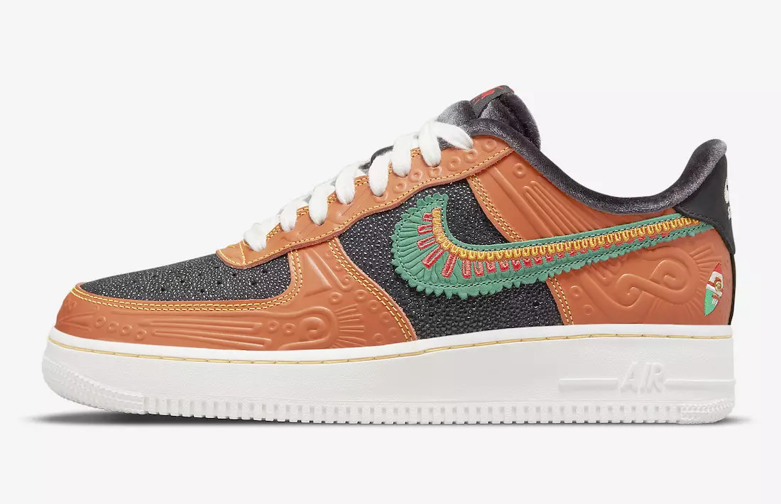 Nike Air Force 1 Low Siempre Familia DO2157-816 Datum izlaska