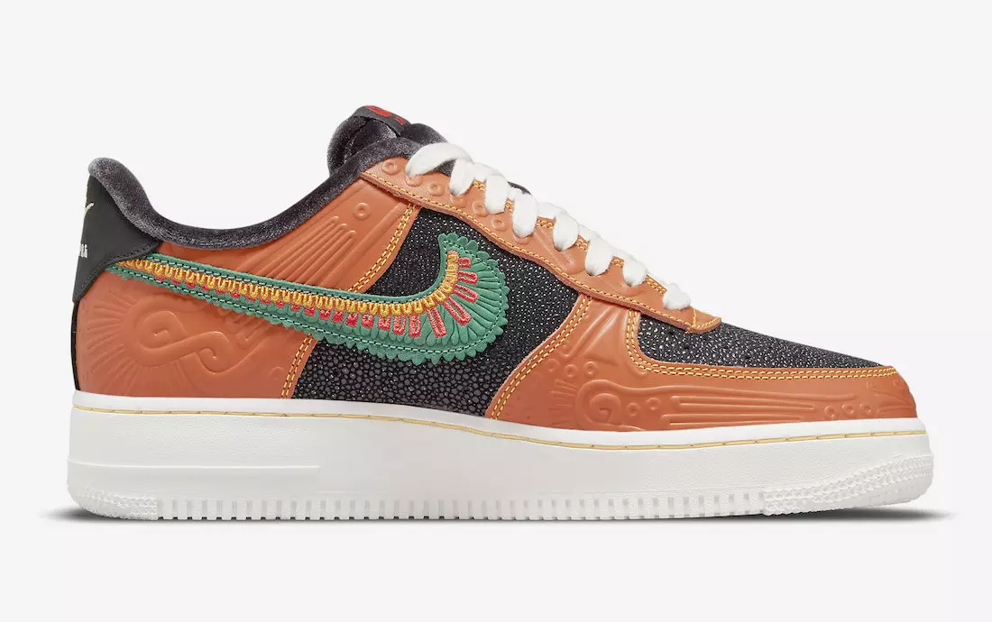 Nike Air Force 1 Low Siempre Familia DO2157-816 – data premiery