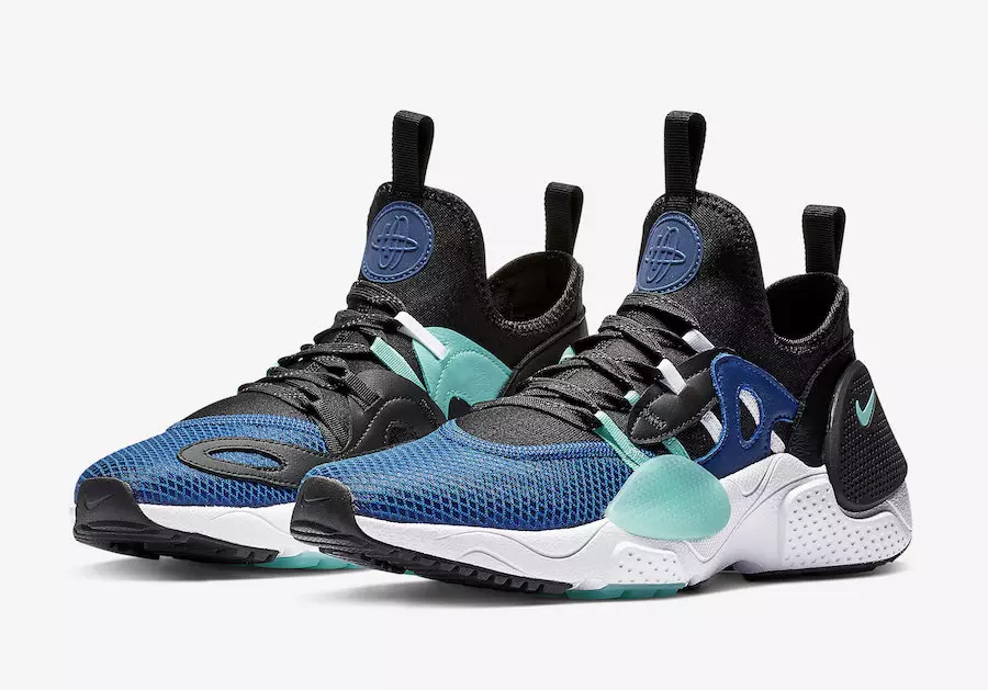 Nike Air Huarache EDGE Indigo Force BQ5205-400 Ημερομηνία κυκλοφορίας