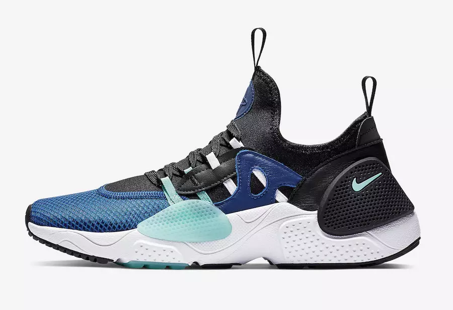 Tarehe ya Kutolewa ya Nike Air Huarache EDGE Indigo Force BQ5205-400