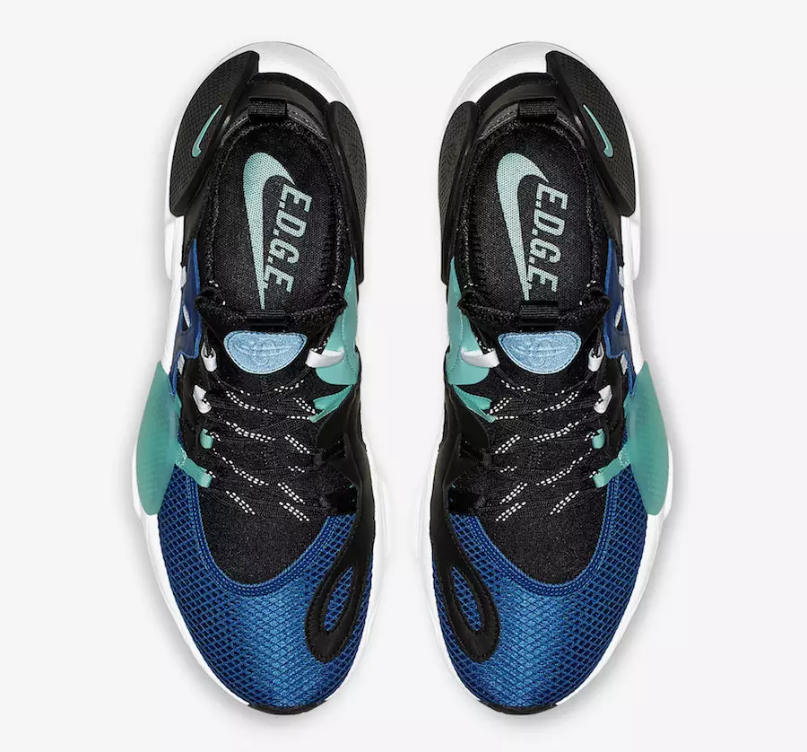 Nike Air Huarache EDGE Indigo Force BQ5205-400 발매일