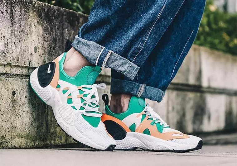 Nike Air Huarache E.D.G.E BQ5206-100 izlaišanas datums