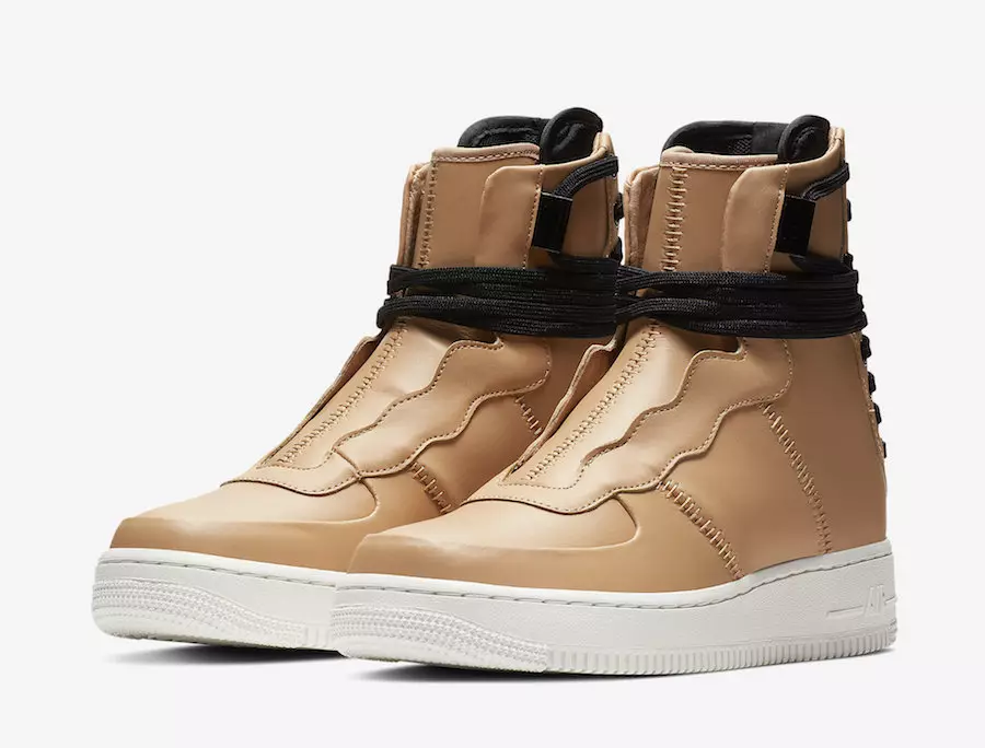 Nike Air Force 1 Rebel XX Praline AO1525-200 Releasedatum