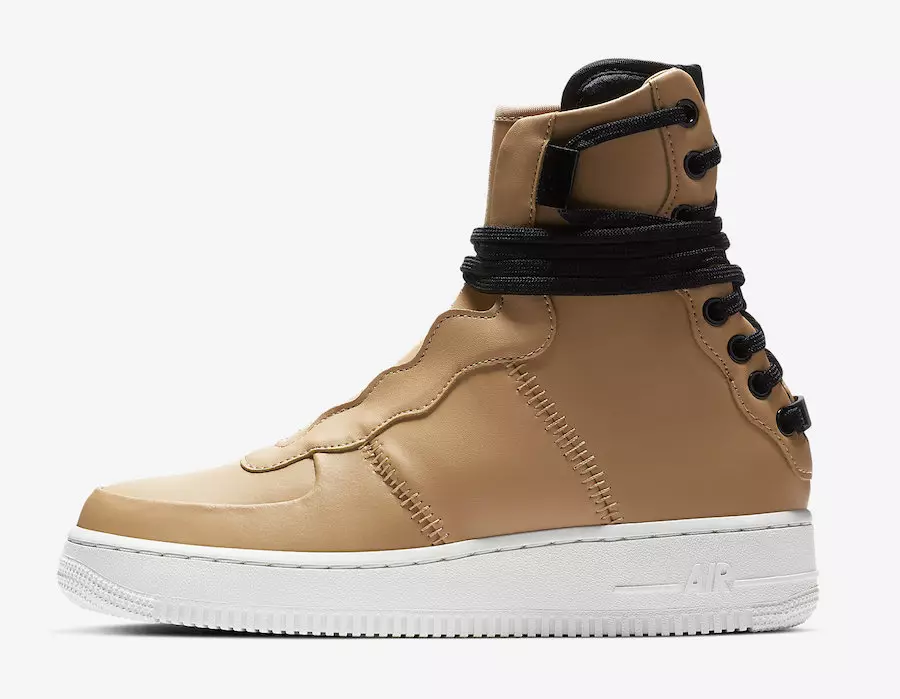 Nike Air Force 1 Rebel XX Praline AO1525-200 Releasedatum